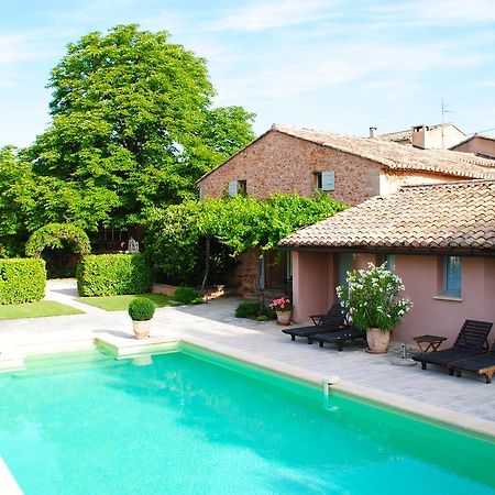 B&B La Badelle Gordes Eksteriør bilde