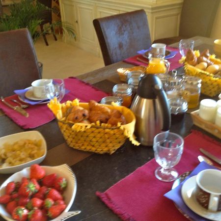 B&B La Badelle Gordes Eksteriør bilde