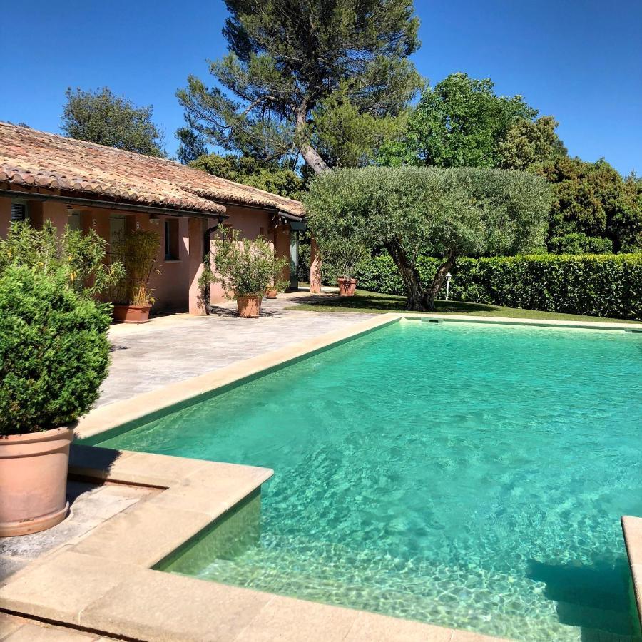 B&B La Badelle Gordes Eksteriør bilde
