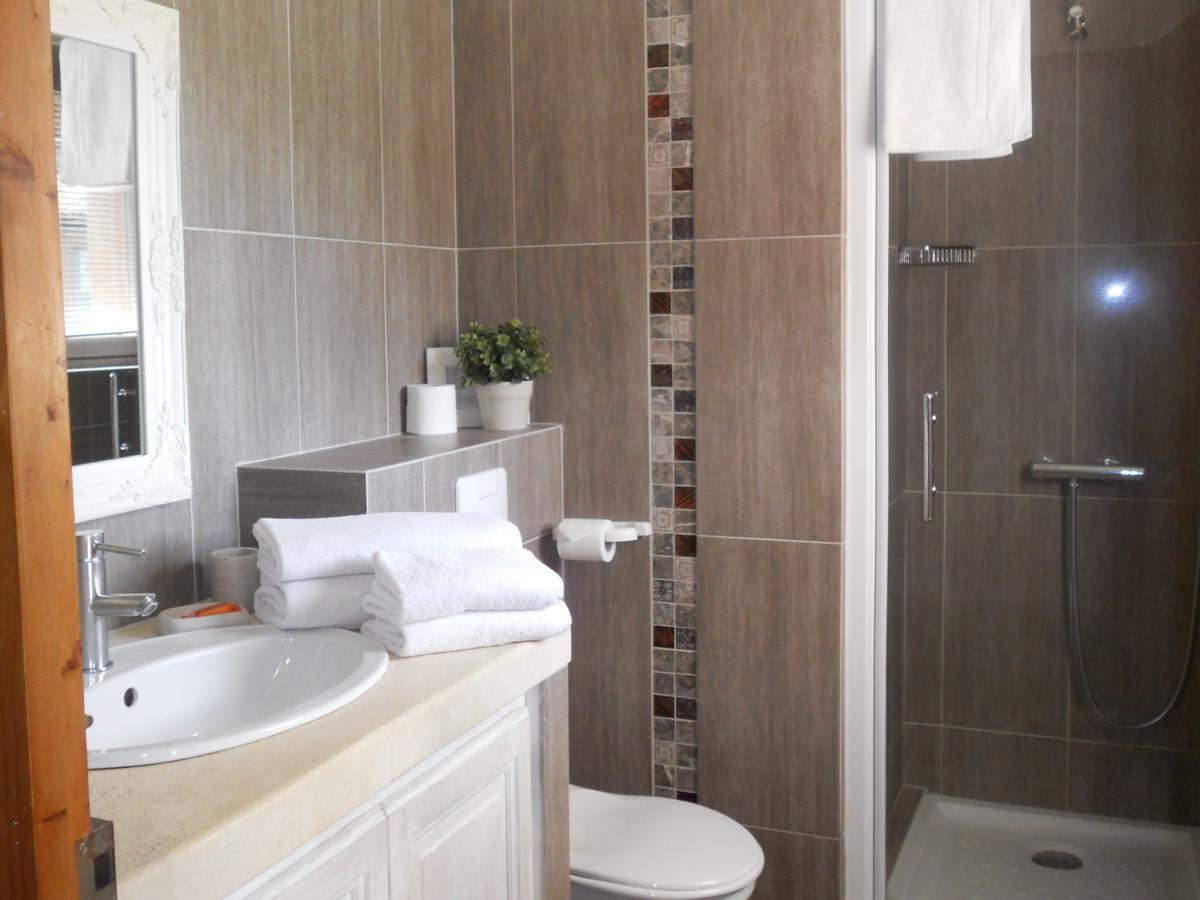 B&B La Badelle Gordes Eksteriør bilde