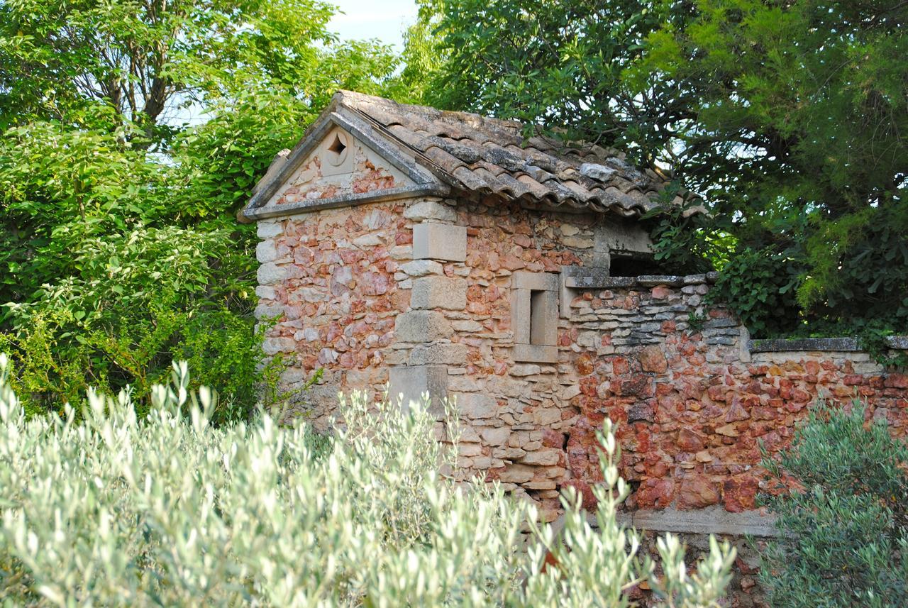 B&B La Badelle Gordes Eksteriør bilde