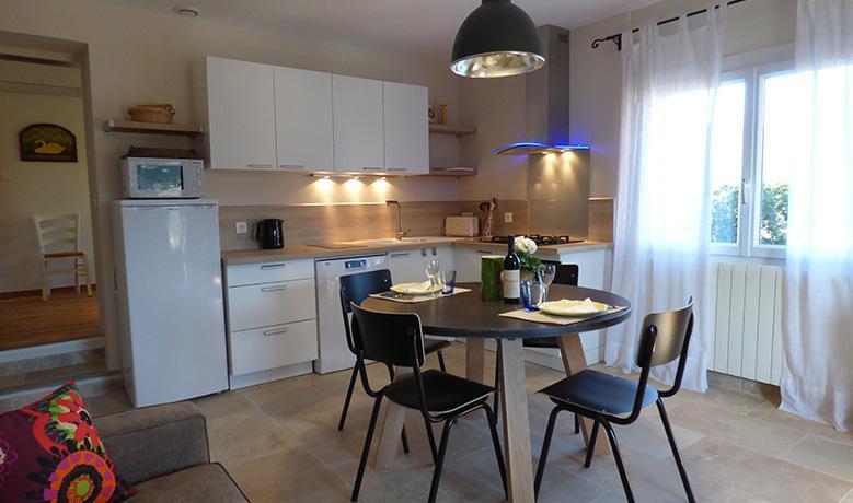 B&B La Badelle Gordes Eksteriør bilde