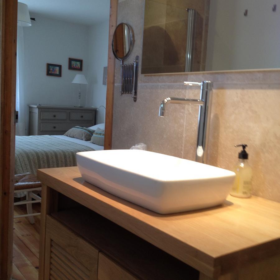 B&B La Badelle Gordes Eksteriør bilde