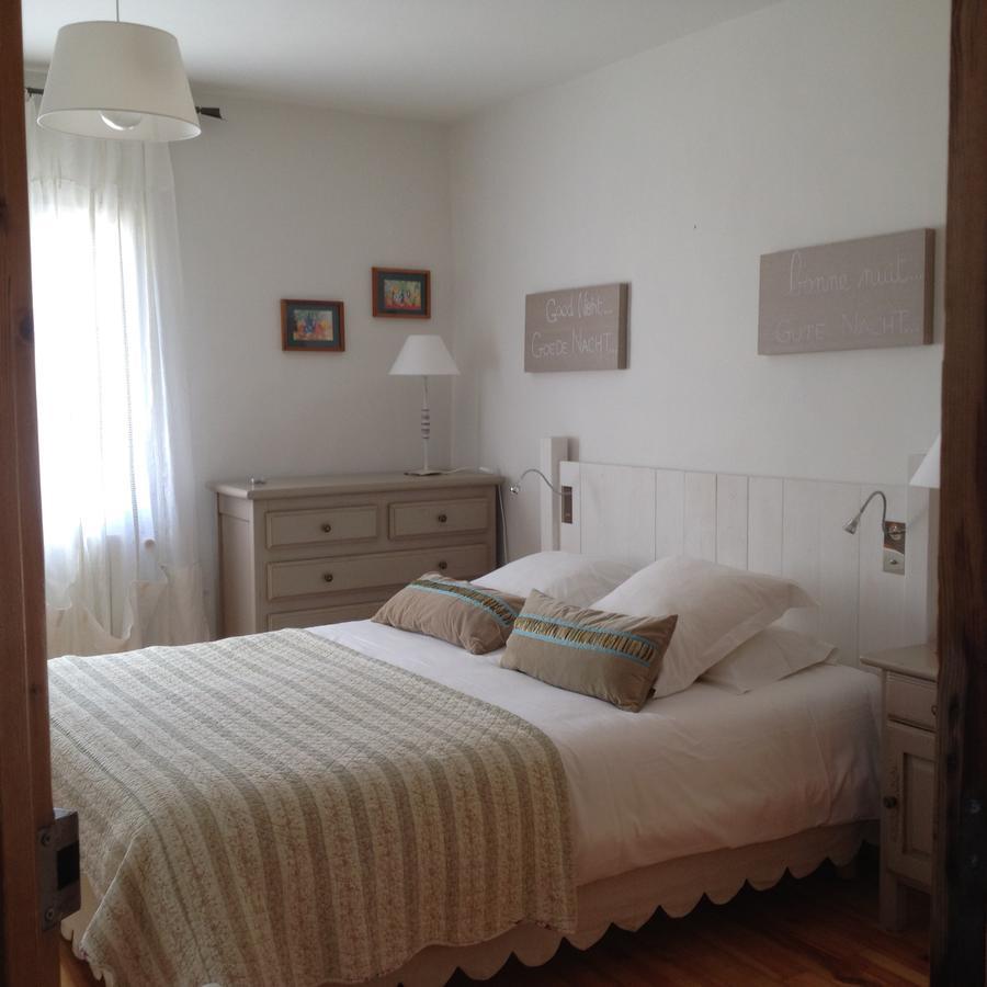 B&B La Badelle Gordes Eksteriør bilde