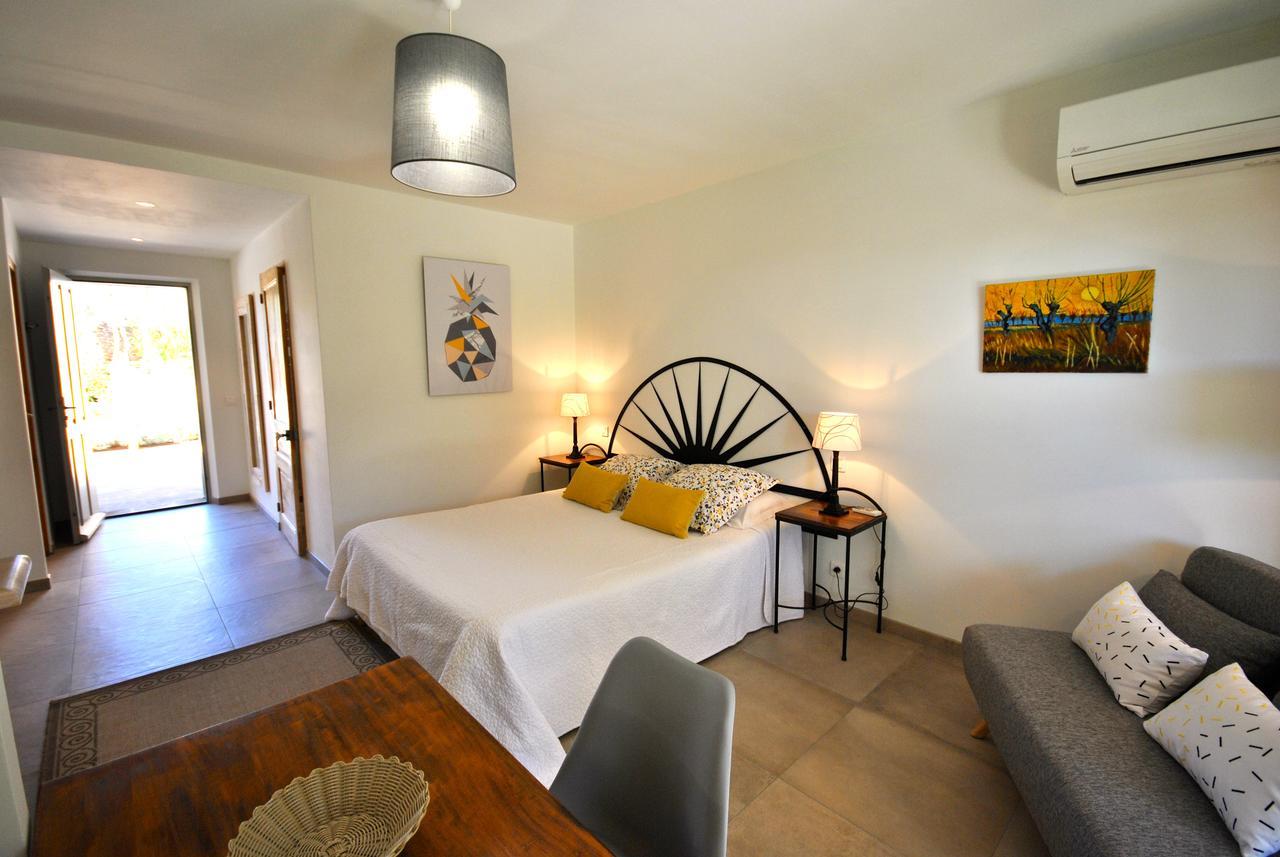 B&B La Badelle Gordes Eksteriør bilde