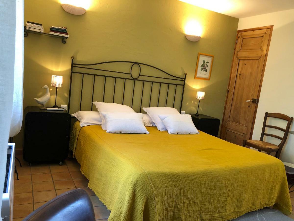 B&B La Badelle Gordes Eksteriør bilde