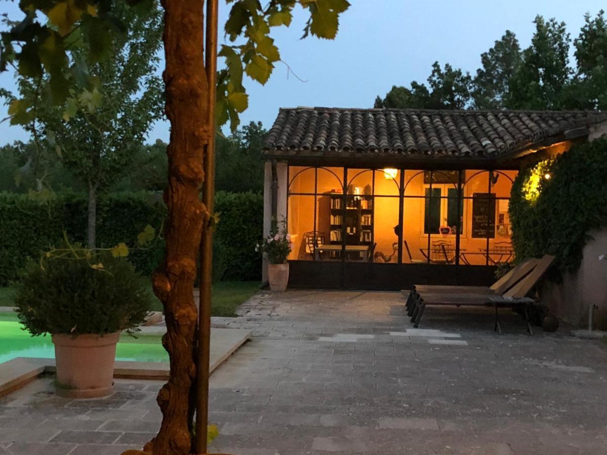 B&B La Badelle Gordes Eksteriør bilde