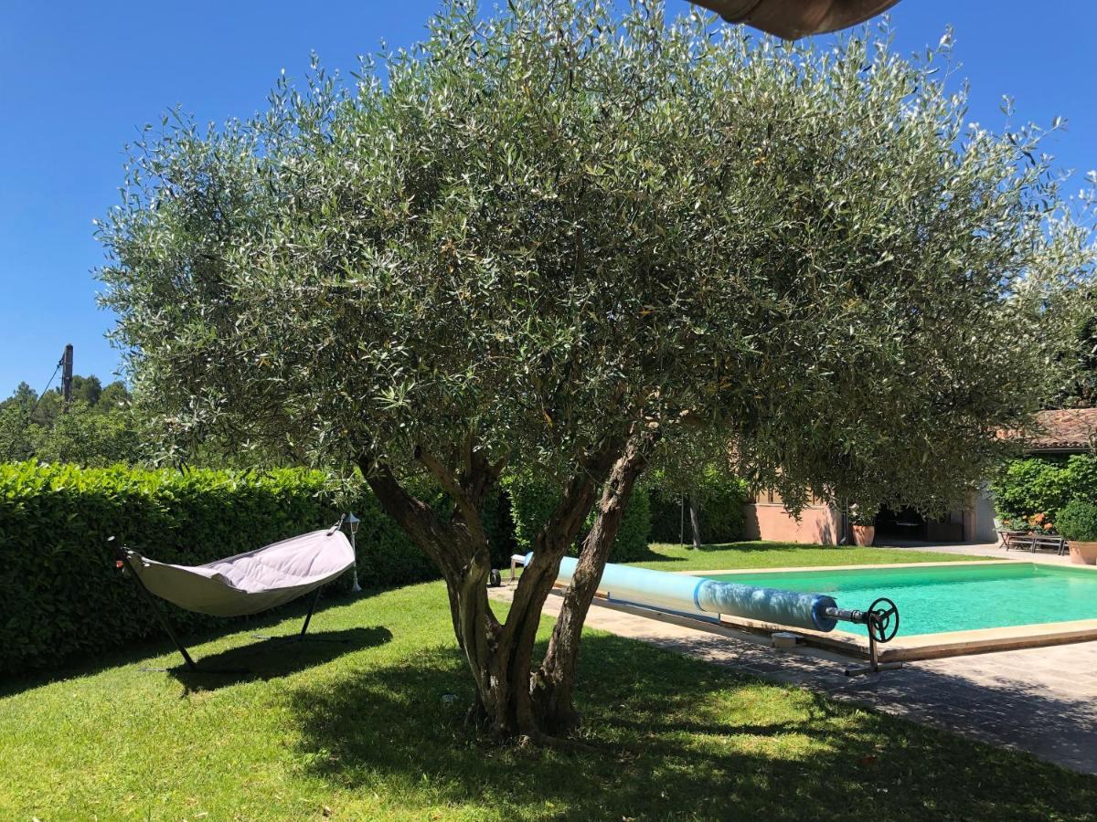 B&B La Badelle Gordes Eksteriør bilde
